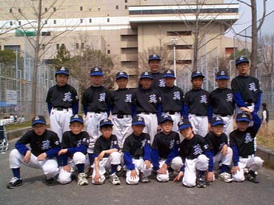 全京都学童野球春季大会